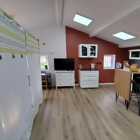 Apartmán Etape Magique A L'escale Guilherand-Granges