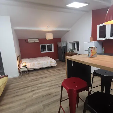 Etape Magique A L'escale Apartment